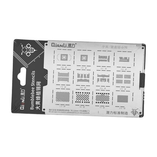 Cetakan IC Qianli Bumblebee QS537 